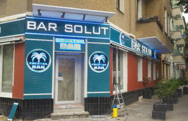 Kunden Image Bar Solut