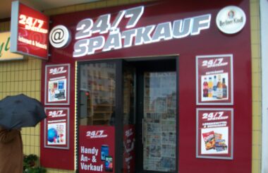 Kunden Image 24/7 Spätkauf