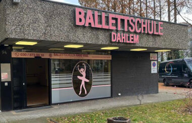 Kunden Ballettschule