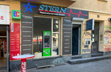 Kunden Stern Reparatur