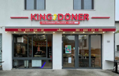 Kunden King Döner