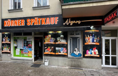 Kunden körner spatkauf