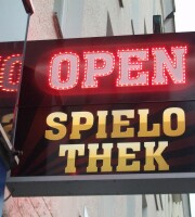 Spielothek - Open - Steck-LED´s