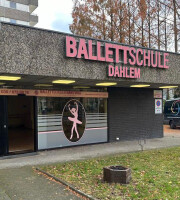 Ballettschule Dahlem - Profileinzelbuchstaben