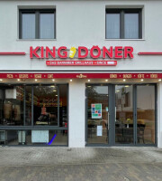 King Döner - Profileinzelbuchstaben