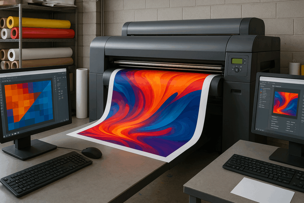 Printer Image