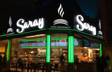 saray